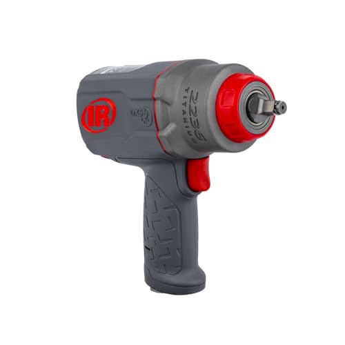 Ingersoll Rand A31H DXS2 3/8" Drive Standard Anvil Attachment for 2236 Series DXS2 Air Impact Wrenches by Ingersoll Rand - Image 4