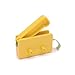 JEM Tape Cutter and Shredder, Perfect for PME Sparkle, Yellow
