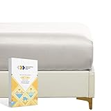 sabanas king cannon 400 hilos Mejor opción para ti y el planeta: todas nuestras sábanas tienen certificación Standard 100 por OEKO‐TEX. Esto significa que el tejido está libre de más de 300 sustancias nocivas. Cada pieza está creada en una fábrica certificada y probada para que no se formen bolitas y no se encojan poco.