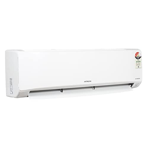 Image of HITACHI 1.5 TON 3 STAR TOUSHI PLUS 3200XL INVERTER SPLIT AC - R32 - (WHITE, 2023 MODEL- RAS.E318PCAIBS)