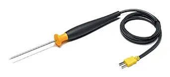 Fluke 80PK-25 SureGrip Piercing Temperature Probe