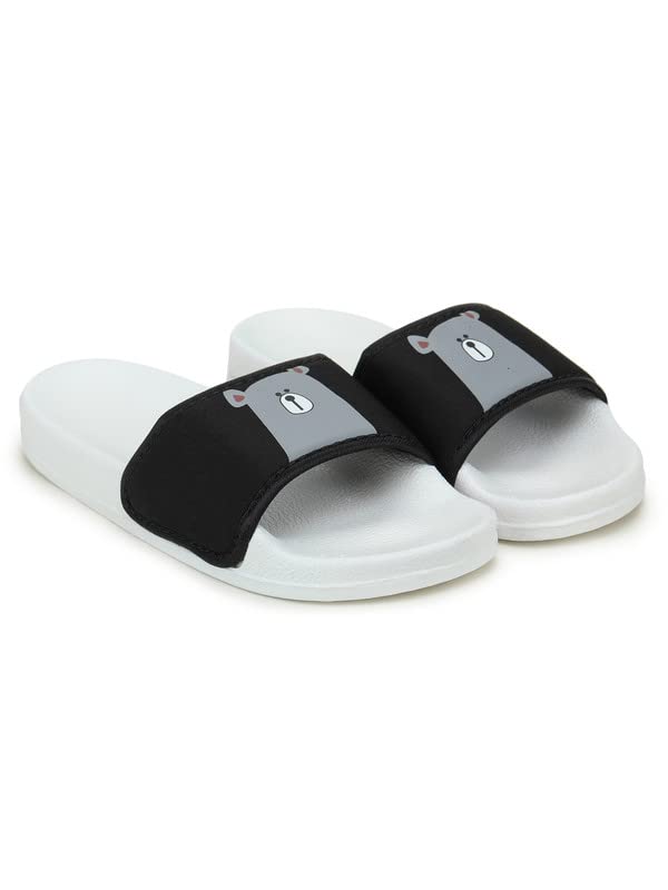 Footox Womens Flipflop & Slipper FWF-09-White,04 (B09YRRHPSD) Amazon Price History, Amazon Price Tracker