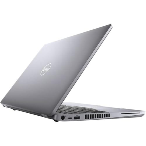 Image of Dell Latitude 5510 15.6 inch 16GB 256GB SSD Core i5-10310U 1.7GHz WIN11P, Titan Grey (Renewed)