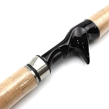 Amazon | 2。2.4M 2.7メートルルアーロッドカーボンウッド