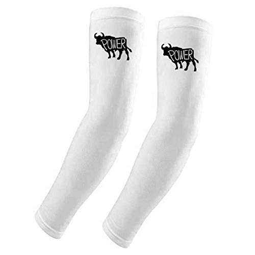 Housse de gants motif vache noire pour homme DIYthinker