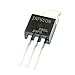 10pcs IRF520 TO220 N-Channel high- Field-Effect Transistor