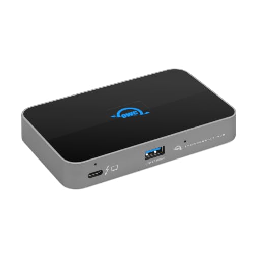 b*y様 OWC Thunderbolt Hub （OWC サンダーボルト ハブ Amazon | 【OWC直営】OWC Thunderbolt Hub（サンダーボルト ハブ