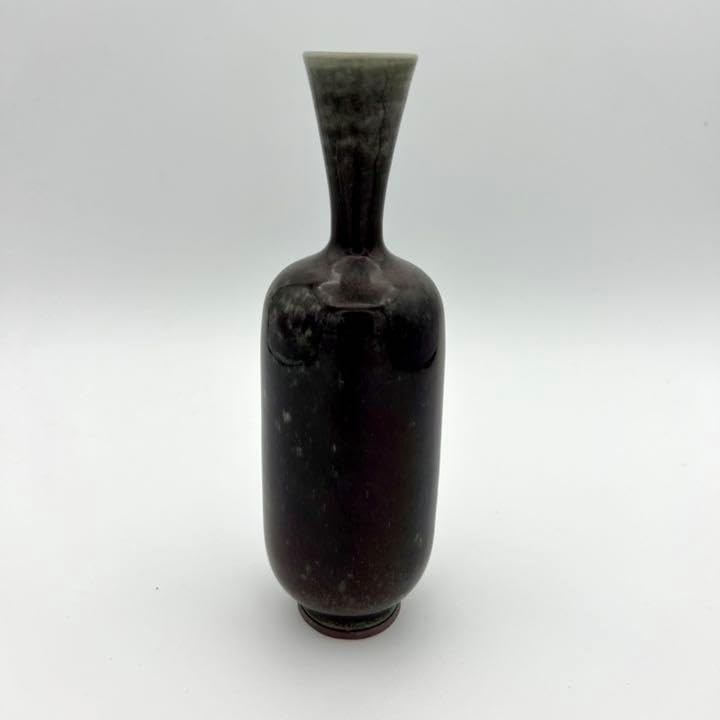 ベルントフリーベリ 一点もの 花瓶 北欧 ビンテージ