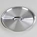 Carlisle 61905C Aluminum Cover 5 Qt. Saute Pan-61905C