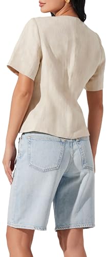 ASTR the label Women's Saige Jacket2