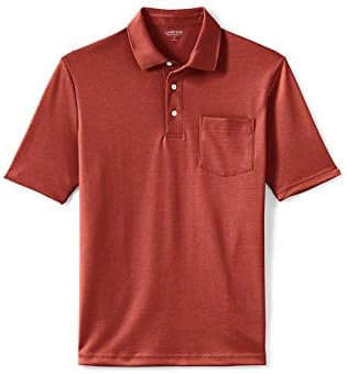 men's pima cotton polo shirts with pocket