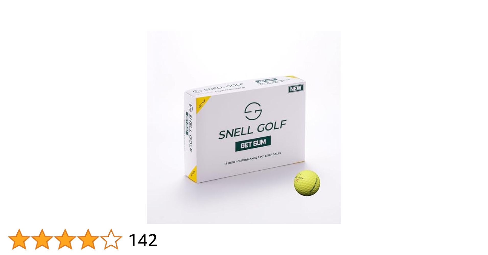SnellGolf - 【masa様】スネルゴルフ　ブリーフィング　ゴルフボール SnellGolf - 【masa様】スネルゴルフ ブリーフィング ゴルフ