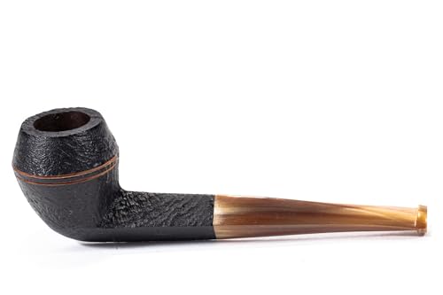 Diametro Esterno 37 mm Pipa Ropp Vintage Briar Sabbiata - Liverpool