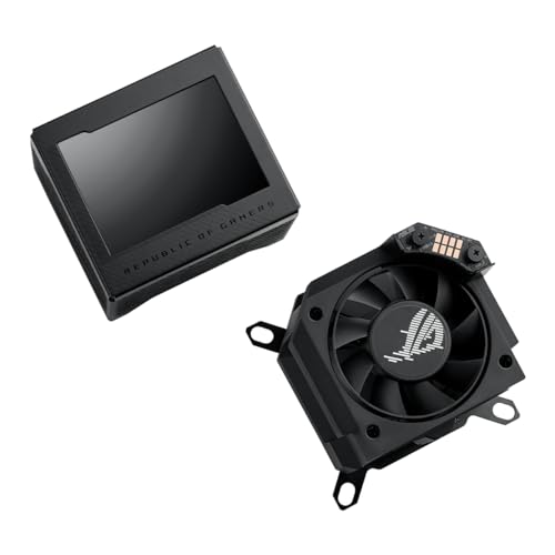 Asus ROG RYUJIN III Waterblock CPU - vue 10