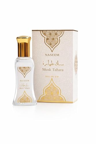 Naseem Perfume Naseem Musk Tahara Roll On Perfume 24ml - Image 2