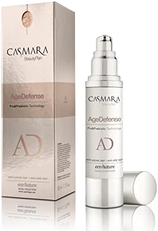 Casmara Age Defense Cream 50 ml Anti Aging Professional Face Skin Care