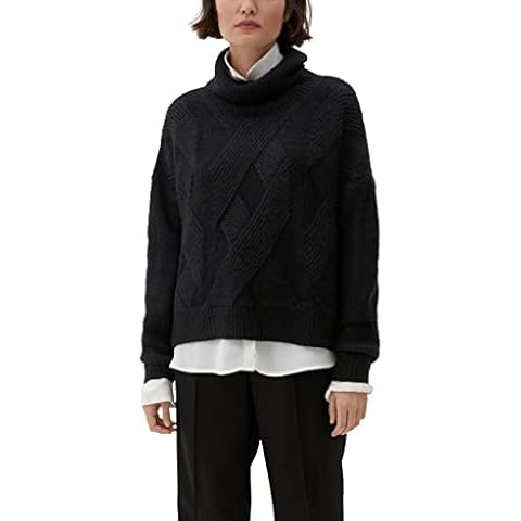 s.Oliver BLACK LABEL Women's Knitted Jumper Cover
