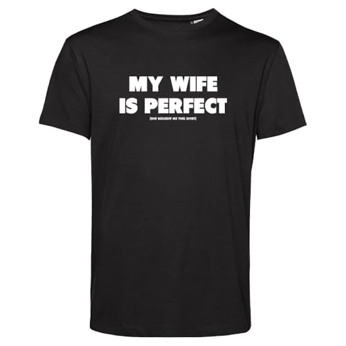 Camiseta (My Wife Is Perfect, S)