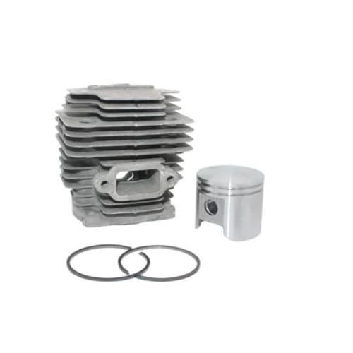 Segments piston 42 mm anti perte puissance SRM-3800 RM-385 cylindre