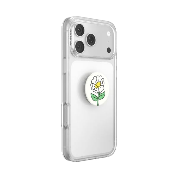 Image of PopSockets Adhesive Phone Grip, Holder- Find Your Light