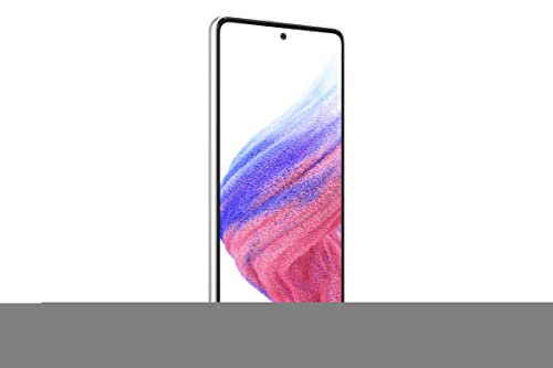 Image of (Refurbished) Samsung Galaxy A53 White, 8GB RAM, 128GB Storage