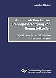 brennstoffzelle kaufen 50 kw  Ammoniak-Cracker zur Brenngasversorgung von Brennstoffzellen: Experimentelle und simulative Untersuchungen