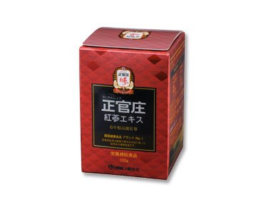 Amazon | 正官庄 (ジョンガンジャン) 紅参エキス（日本仕様）6年根