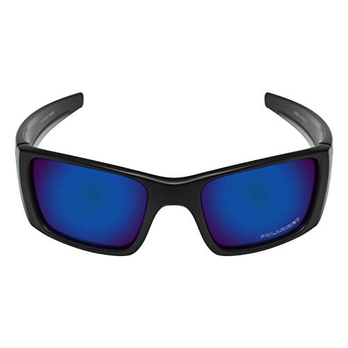 Image of Mryok Replacement Lenses for Oakley Fuel Cell OO9096 Sunglass, HD Polarized, UV Protection, Impact Resistant & Perfectly Fit
