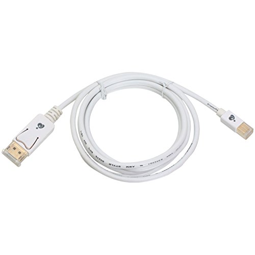 IOGEAR DisplayPort Mini DisplayPort op DisplayPort wit