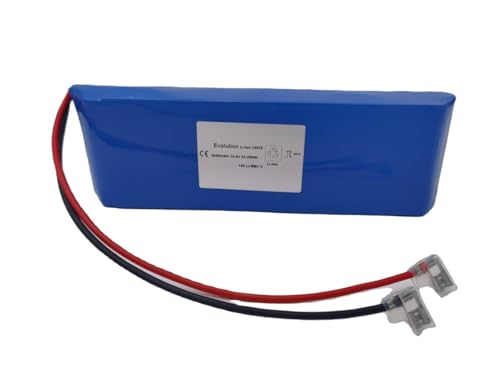 A Grade Quality Perfect Replacement Li-ion 18650 5600mAh 14.8V 82.88WH for Acorn Stairlift 180 LI-REV C,Bison 80 Stairlift,Brooks 80 Stairlift