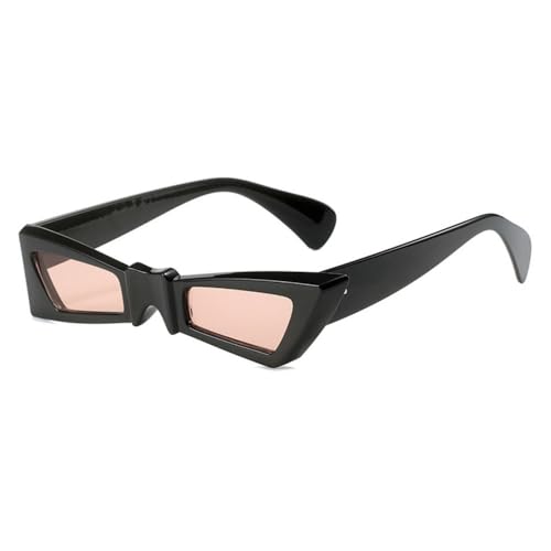 Lunettes de soleil vintage petites carrées pour festivals et été
