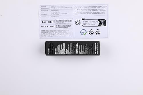 Pfarrer TI7003-30-002SN Tattoo Ink Black 1Oz(30Ml) Vegan-Friendly Usa Standard Pigment Supplies Concentrated Black Ti7003-30-002 thumb #9
