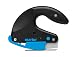 Produktbild Martor Sicherheitsmesser Secumax Opticut Nr. 437 mit schwarzem Seitenschutz auf Druck