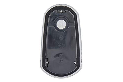 HELLA 2BM 008 355-017 Zusatzblinkleuchte - Halogen - 24/12V - Schraubanschluss - Lichtscheibenfarbe: glasklar - Stecker: Male - seitlicher Anbau - Menge: 30