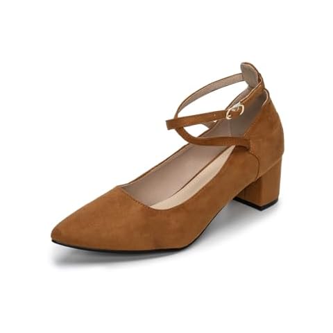 Plilima Women's High Heel Court Shoes Cover