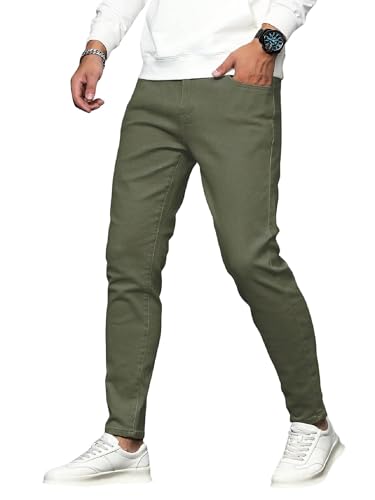 Image of QNIM Jeans for Men || Men's Regular fit Stylish Jeans (Q-29-30)