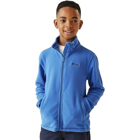 Regatta King Kids Lightweight Fleece Jacket Cover