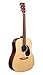 Martin D-X2E Dreadnought Acoustic-electric Guitar - Figured Mahogany Pattern