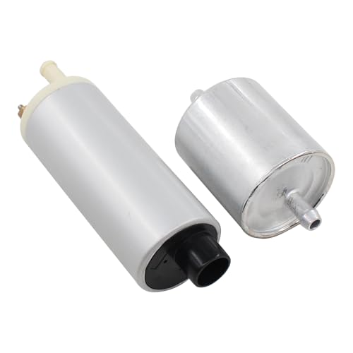 Kraftstoffpumpe Motorrad Benzinpumpe Satz mit Kraftstofffilter Sieb für K1 K75 K1100LT K1100RS K1200GT K1200RS K 1200 LT R850 R1100S R1100GS R1100RT R 1100 RS R1150GS R1150RS R1150RT R1200C R1200CL