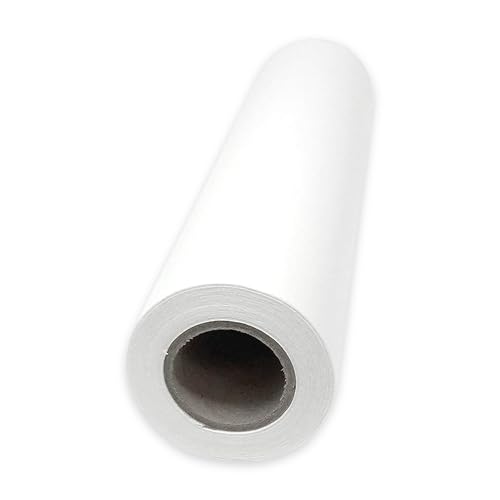 Stabilisateur de broderie auto-adhésif 30,5 cm x 10 m pour machine