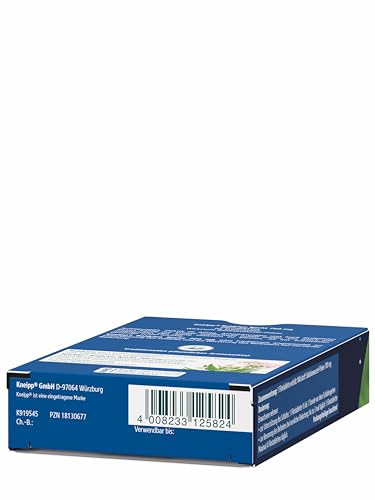 Kneipp Baldrian Nacht 700 mg – Unterstützt den Schlaf - Traditionelles pflanzliches Arzneimittel - 30 überzogene Tabletten – Ansicht 3