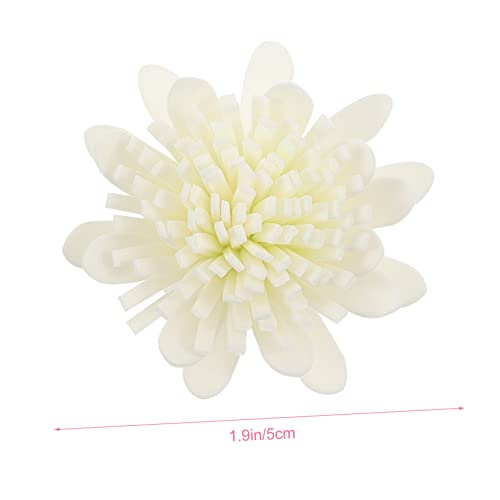 100 flores difusoras de aroma de aceites esenciales miniatura 2