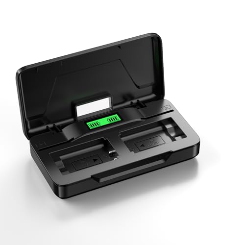 Amazon.co.jp: Powerextra NP-BX1バッテリー用充電器 デュアル急速充電