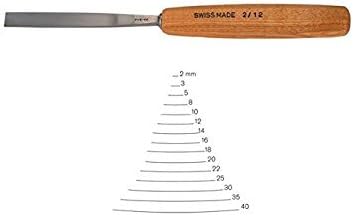 Pfeil "Swiss Made" 8Mm, Gouge, #2 Sweep