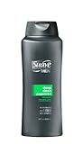 Suave Professionals Mens, Shampoo, Deep Clean Peppermint, 28oz