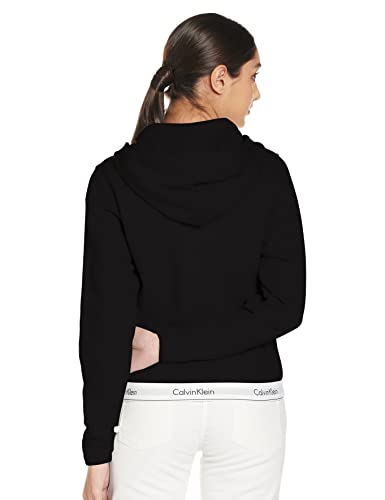 Calvin Klein Top Hoodie Full Zip Felpa con