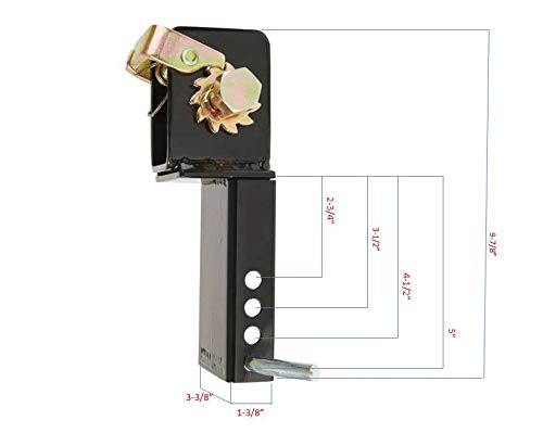 Mytee Products Stake Pocket 2