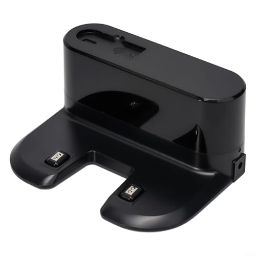 Base di ricarica di ricambio per robot aspirapolvere Lefant serie K2 K3 K3A K4 K5 M210, accessorio per caricabatterie per docking station, garantisce una pulizia sempre pronta, nero