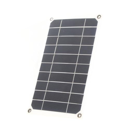 Leapiture Solar Panel Mobile Power Charger Outdoor Solar Power Panel Charger Foldable Solar Power Panel Charger with USB Output for Industrial