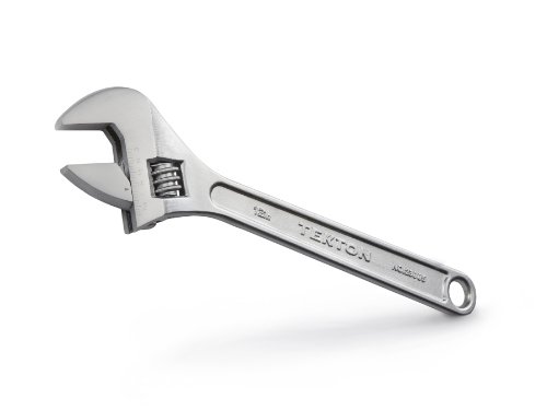 TEKTON 23005 12-Inch Adjustable Wrench